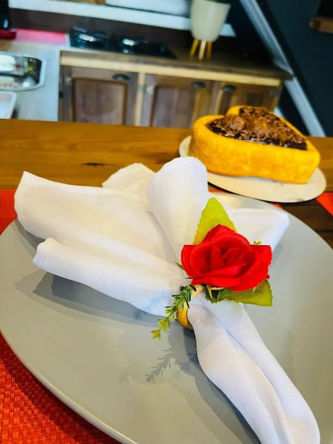 Chale Do Amor, Sitio Pousada Vo Maneca Timbó Brésil