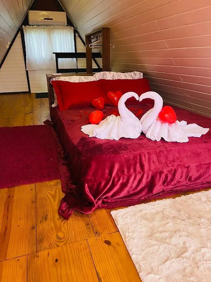 Chale Do Amor, Sitio Pousada Vo Maneca Timbó