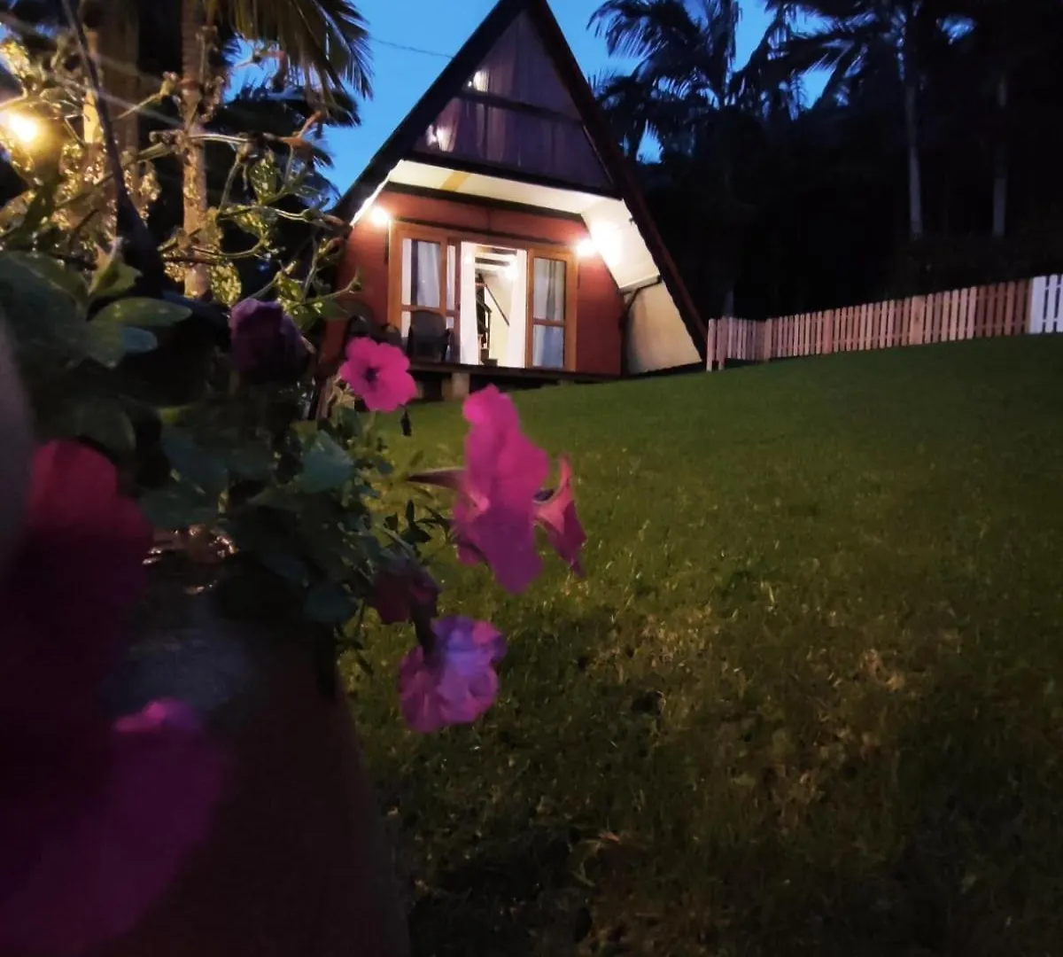 Chale Do Amor, Sitio Pousada Vo Maneca Timbó Brésil
